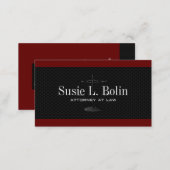 Original Attorney Business Cards (Front/Back)