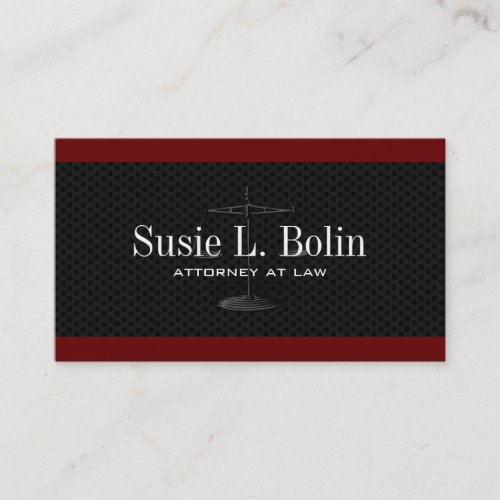 Original Attorney Business Cards