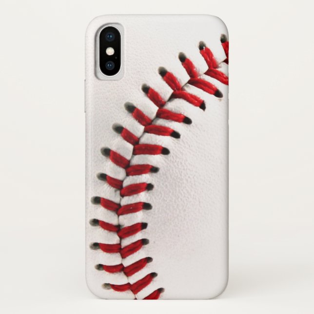 Original baseball ball Case-Mate iPhone case (Back)