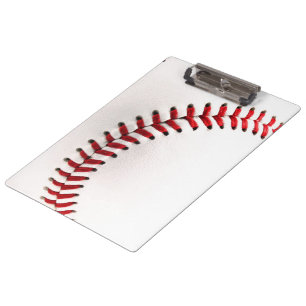 Original baseball ball clipboard