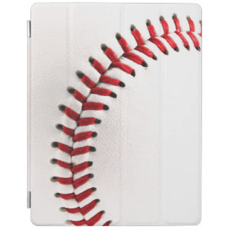 Original baseball ball iPad smart cover