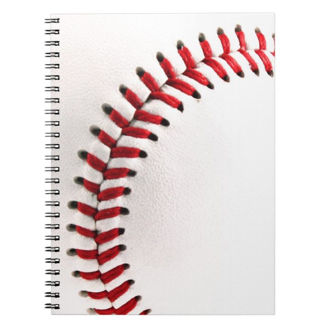 Original baseball ball notebook (Front)