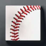 Original baseball ball plaque<br><div class="desc"></div>