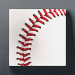 Original baseball ball plaque<br><div class="desc"></div>