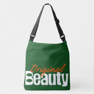 Original Beauty Cross-Body Tote Bag