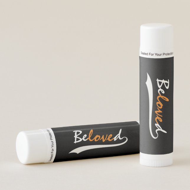 Original Beloved Lip Balm (Front)