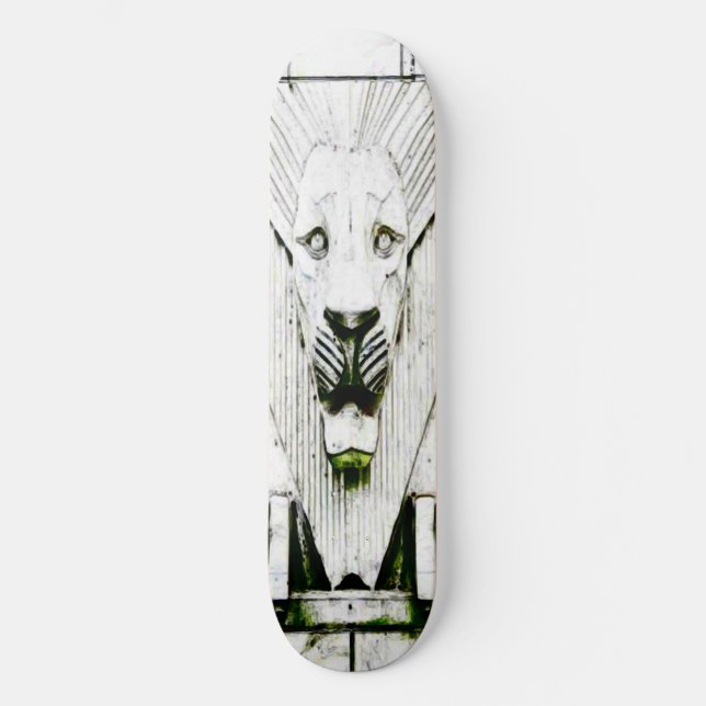 Original Big Bad Lion Custom Pro Slider Board (Front)