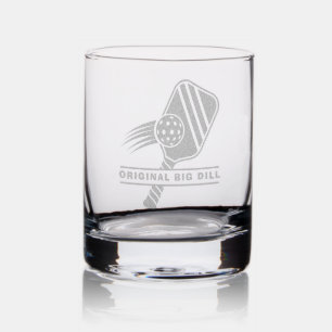 Original Big Dill Custom Pickleball Glasses Gifts