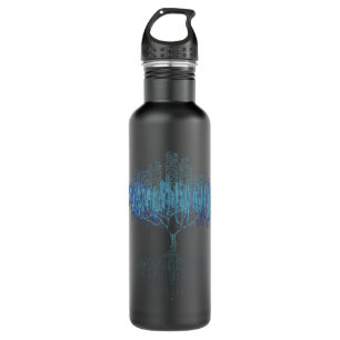 Original Binary Tree Computer Coding Programmer Stainless Steel Water Bottle