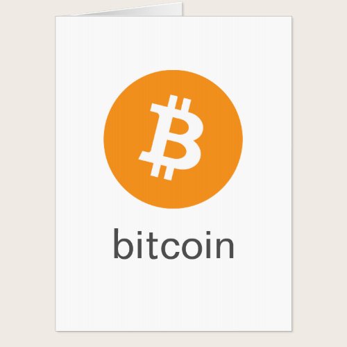 Original Bitcoin Btc Card