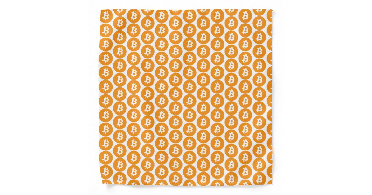 bitcoin bandana