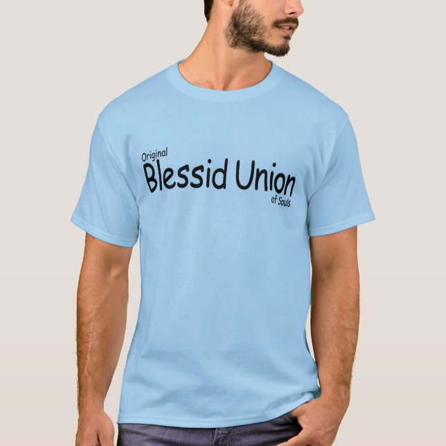 Original Blessid Union of Souls MEN'S SHIRT (Front)