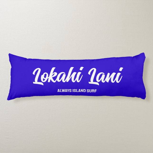 Original Body Pillow (Front)