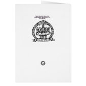 Original-Card/Blank (Back)