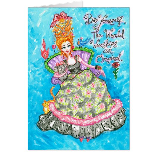 Original-Card/Blank Cards (Front)