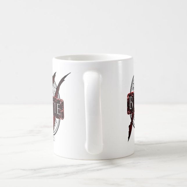 Original Certified Beastie Mug (Handle)