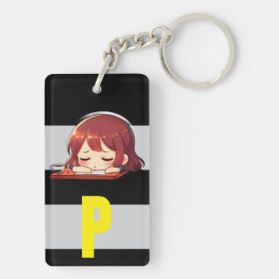 Original Chibi Nurse 2.0 - System Recharge Keychain