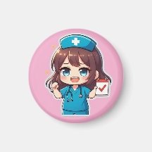 Original Chibi Nurse - Nursing Life