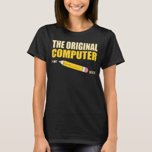 Original Computer It Tech Software Programmer Geek T-Shirt