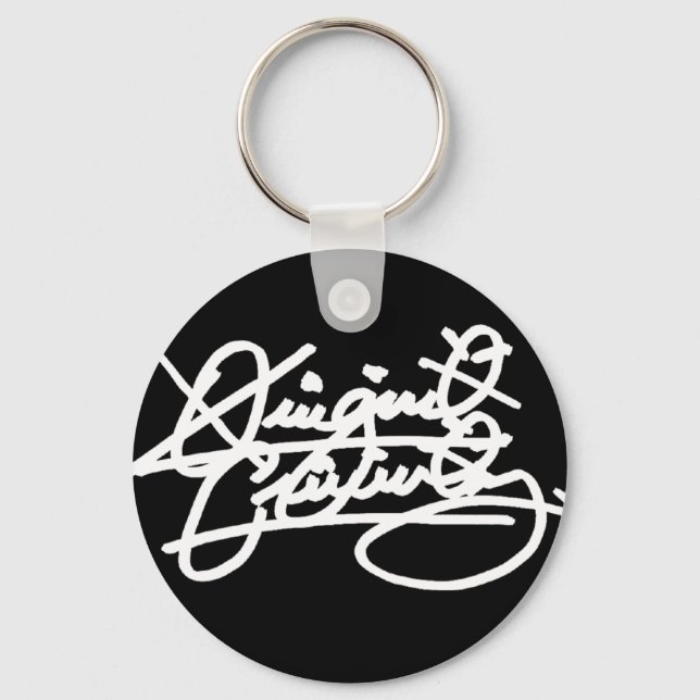 Original Criminalz Logo Keychain (Front)
