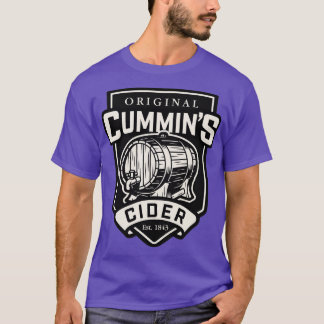 Original Cummins Cider T-Shirt