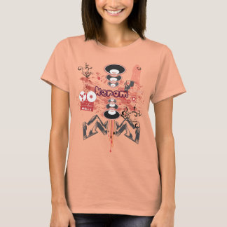 Original custom design for music artist Keram T-Shirt