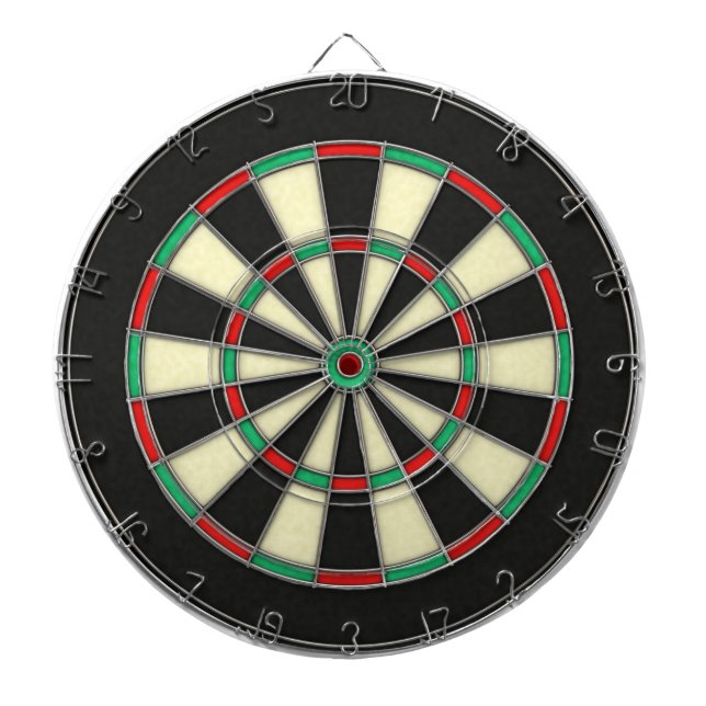 Original Dart Board (Front)