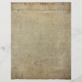 Original Declaration of Independence (Front)