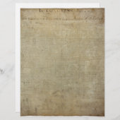 Original Declaration of Independence (Front/Back)