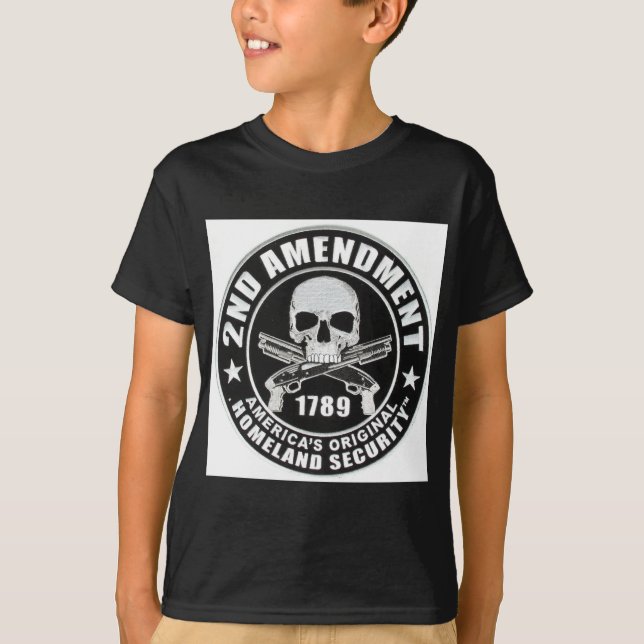 Original Defense T-Shirt (Front)