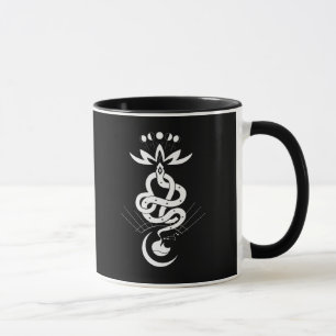 Original design for 2025 Snake printing, Lion Mug