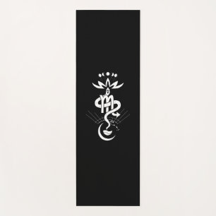 Original design for 2025 Snake printing, Scorpio Yoga Mat