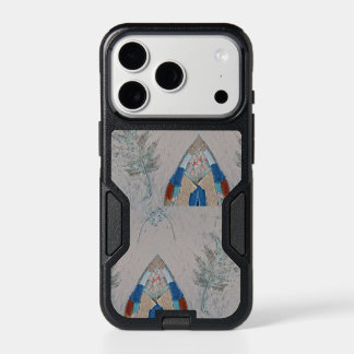 Original design leaf iPhone 17 pro case