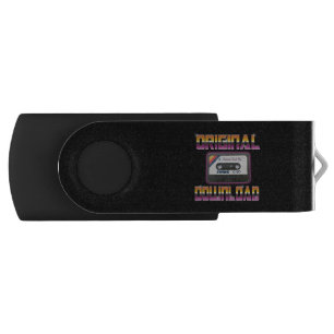 Original Download Cassette Flash Drive
