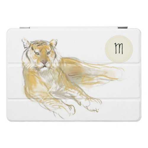 Original Drawing 2 Chinese Tiger Year p Birthday iPad Pro Cover