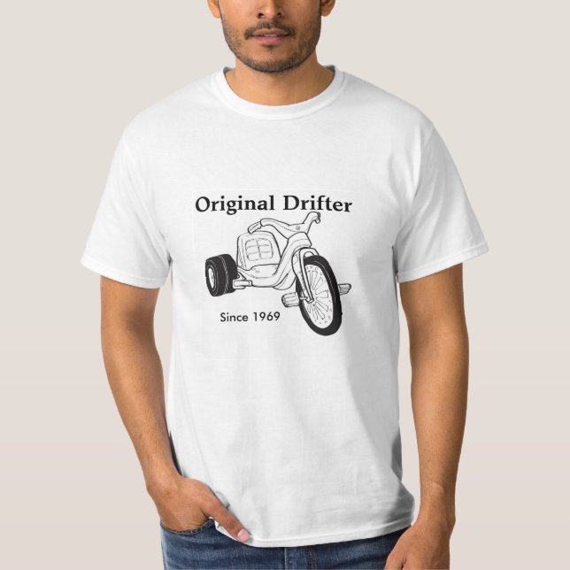 Original Drifter T-Shirt (Front)