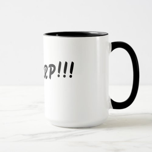 original drinking text slogan fun design mug