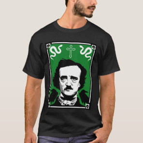 Original Edgar Allan Poe Day January 19 T-Shirt