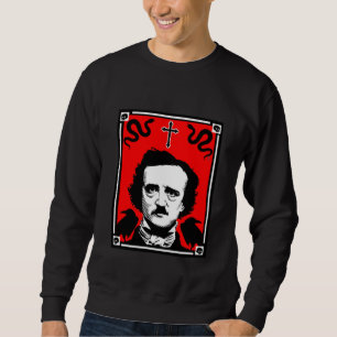 Original Edgar Allan Poe Sweatshirt