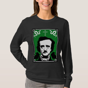 Original Edgar Allan Poe Sweatshirt T-Shirt