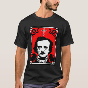 Original Edgar Allan Poe  T-Shirt