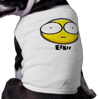 "Original" EEKit (White Pet Shirt) T-Shirt