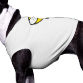 "Original" EEKit (White Pet Shirt) Tee (Side)