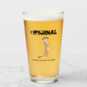 Original Enough Glass