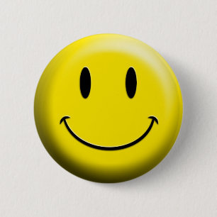 Original Face Guy! Pinback Button