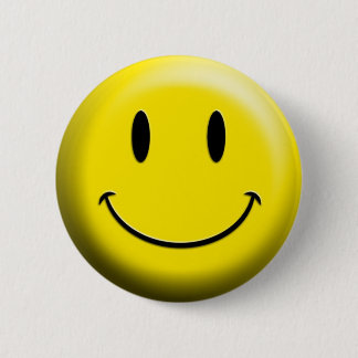 Original Face Guy! Pinback Button