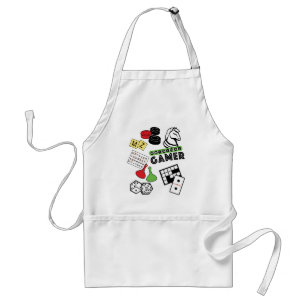 Original Gamer Apron