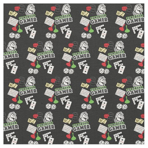 Original Gamer Fabric
