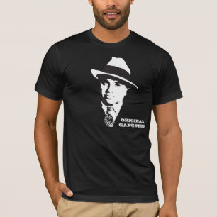 ORIGINAL GANGSTER AL CAPONE TSHIRT