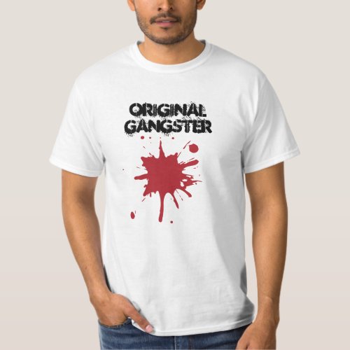 Original Gangster T_Shirt